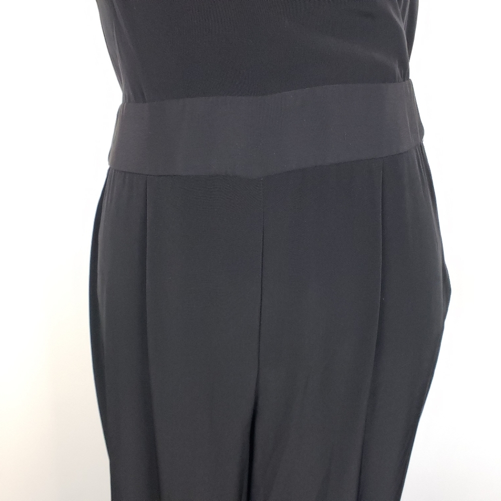 Express Black Halter Jumpsuit - Picture 10 of 14